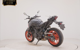 YAMAHA MT-07 2021 RM33J