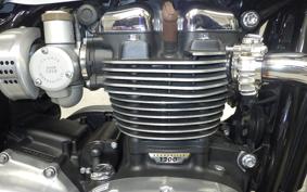 TRIUMPH BONNEVILLE T120 2020