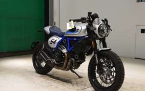 DUCATI SCRAMBLER CAFE RACER 2019