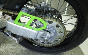 KAWASAKI KLX250D TRACKER 1998 LX250E