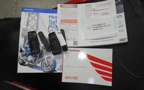 HONDA ADV160 2026 KF54