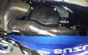 SUZUKI GSX-8R 2024