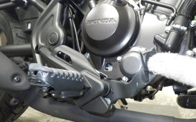 HONDA REBEL 250 A MC49