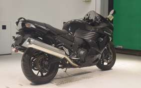 KAWASAKI ZZ1400 NINJA R 2009 ZXT40C