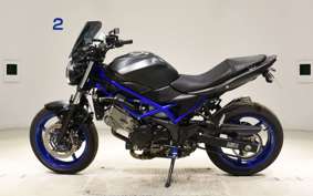 SUZUKI SV650 A 2019 VP55B