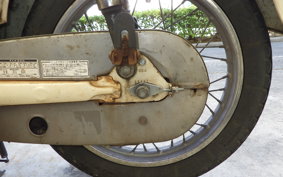 HONDA LITTLE CUB AA01