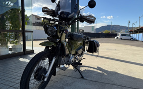 HONDA CROSS CUB JA45