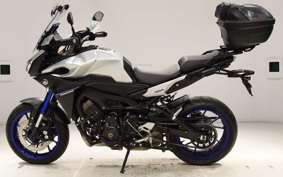 YAMAHA MT-09 Tracer 2015
