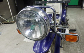 HONDA C50 SUPER CUB 2015 AA01