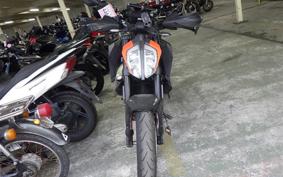 KTM 390 DUKE 2018