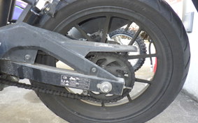 SUZUKI GSX-R125 DL33B