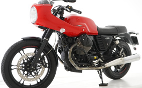 MOTO GUZZI V7 STONE RECORD LTD 2016