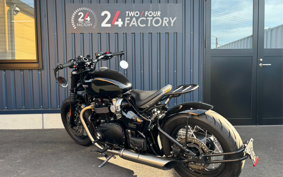 TRIUMPH BONNEVILLE BO BAR 2023 DAD84H