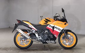 HONDA CBR250R MC41