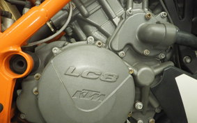 KTM 990デユークR 2012