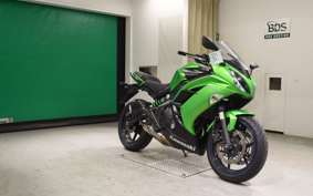 KAWASAKI NINJA 650 2014