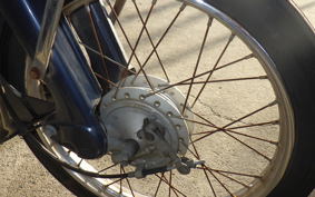 HONDA C50 SUPER CUB AA01