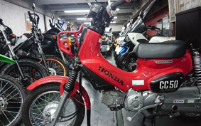 HONDA CROSS CUB 50 AA06