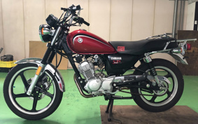 YAMAHA YB125SP PCJL