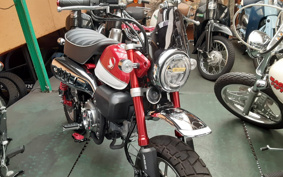 HONDA  MONKEY 125ABS JB02