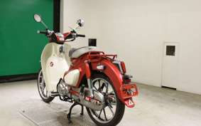 HONDA C125 SUPER CUB 2026 JA58