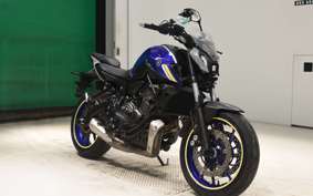 YAMAHA MT-07 2021 RM33J