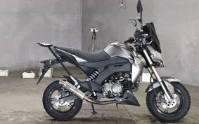 KAWASAKI Z125 PRO  BR125H