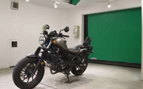 HONDA REBEL 250 A 1998 MC49