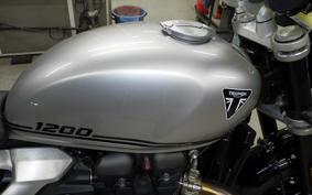 TRIUMPH SPEED TWIN 2026