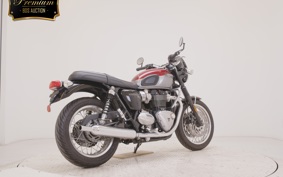 TRIUMPH BONNEVILLE T120 2024