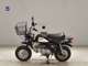 Фото Honda MONKEY 2022 с японского аукциона