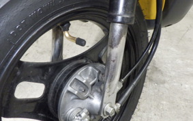 SUZUKI LET's 4 2025 CA41A