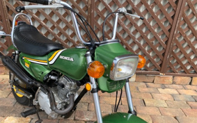 HONDA NO-TI DUX CY50