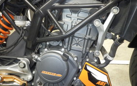 KTM 125 DUKE 2001
