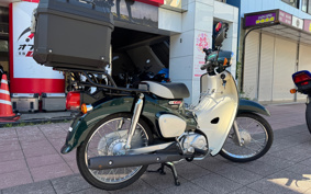 HONDA SUPER CUB50 AA09