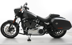 HARLEY FLSB 2022 YMJ