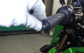KAWASAKI Z125 PRO 2021 BR125H