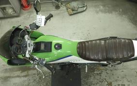 KAWASAKI GPZ400F 1984 ZX400A