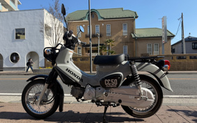 HONDA  CROSS  CUB 50 AA06