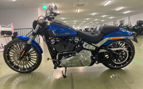 HARLEY  HARLEY FXBR BREAK  OUT 117 2024 YEZ