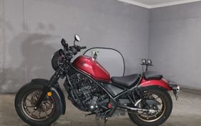 HONDA REBEL 250 S MC49