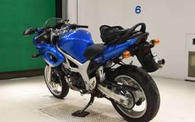 SUZUKI SV650 S 1999 VP52A