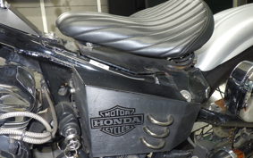 HONDA STEED 600 1993 PC21