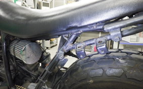 YAMAHA TW200 Gen.2 2025 DG07J