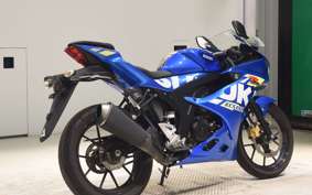 SUZUKI GSX-R125 1992 DL33B