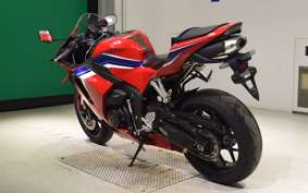 HONDA CBR600RR 2020 PC40