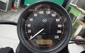 HARLEY XL883N 2015