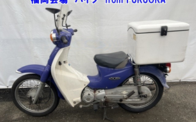 HONDA C110