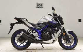 YAMAHA MT-03 1998 RH07J
