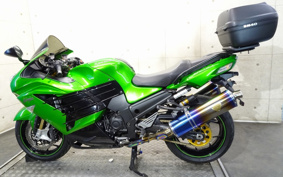KAWASAKI NINJA ZX-14R 2012 ZXT40E